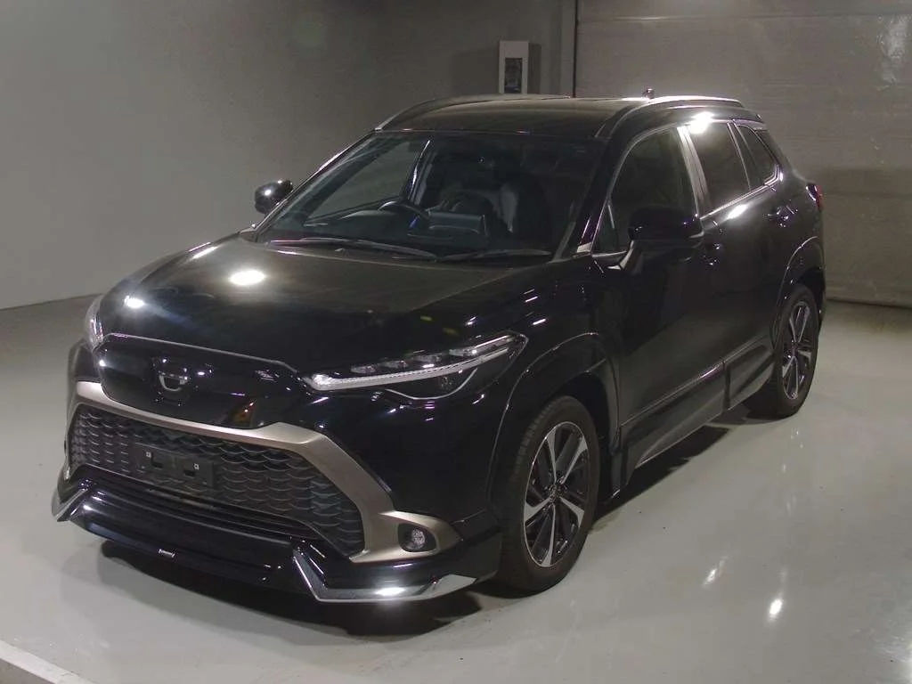 Toyota Corolla Cross ZSG10 2023